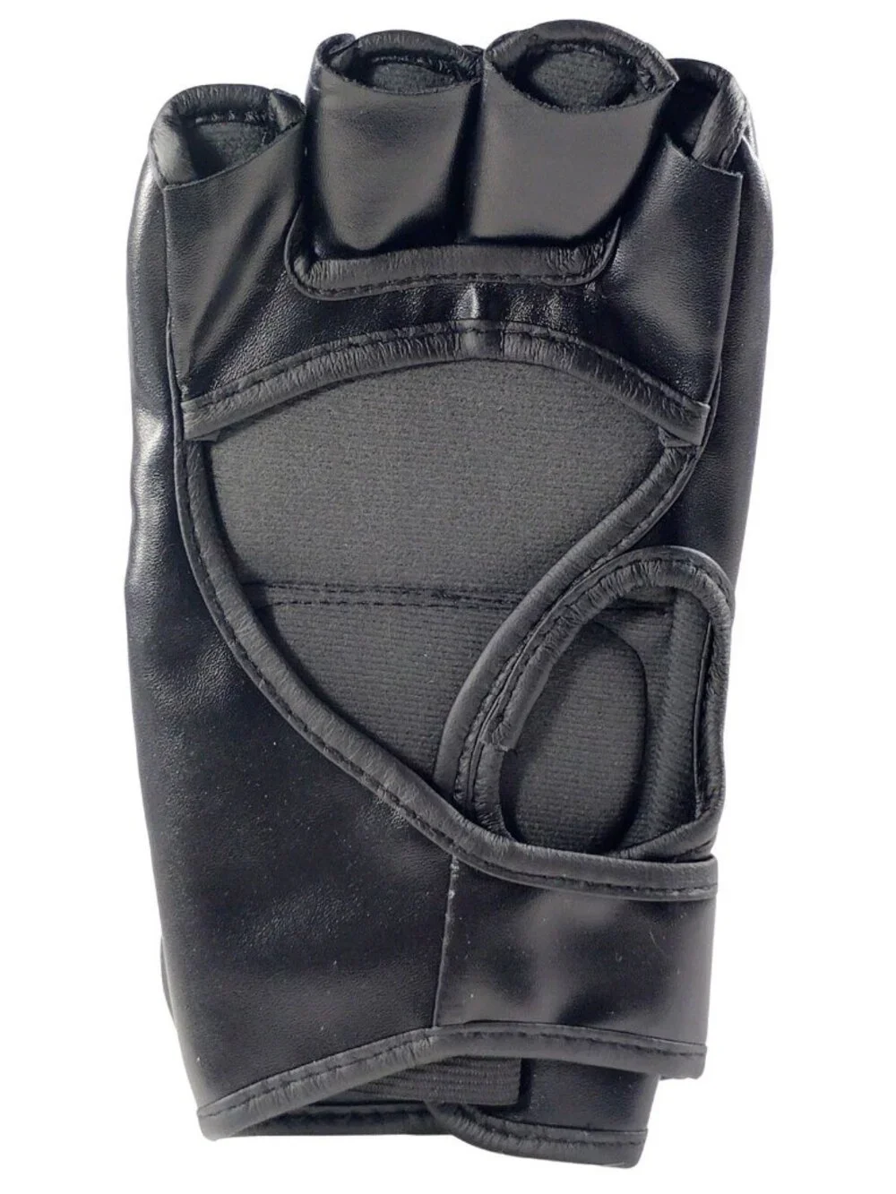Jalin Turner Signed UFC MMA Glove Exact Photo Proof COA Autograph Memorabilia